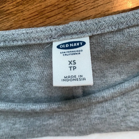 🚨 4 for $20 Old Navy 3/4 sleeve T-shirt dress - Picture 2 of 4